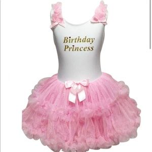 Popatu Birthday Dress